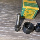 Greenlee Usa No 730 5 8  Dia Round Knock-out Punch Radio Chassis Punch W box