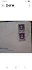 Israel To West Germany Letter Cover 