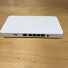 Cisco Meraki Go Gx50-hw-us Router Firewall Plus Unclaimed With Power Adapter