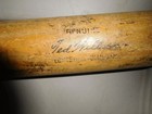 Louisville Slugger 125 Ted Williams Baseball Bat 34 Inches