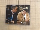 John Ratzenberger Signed 8x10 Photo Cheers Cliff Clavin Bar Scene W george Wendt