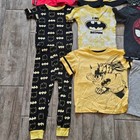Dc Comic Marvel Batman Spider-man Clothing Lot Of 12 Kids Boy Size 5t Superhero