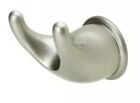 2 Pack Moen Mason Double Robe Hook Satin Nickel Yb8003sn