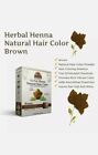 Okay Pure Naturals Herbal Henna Natural Hair Color  brown 100  Natural