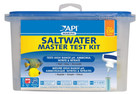 Api Saltwater Master Test Kit 550-test Saltwater Aquarium Water Test Kit
