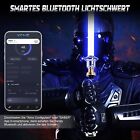Luke Lightsaber Motion Control Rgb 3 0 Heavy Dueling Star Wars Replica Saber