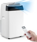 Portable Air Conditioners With Fan Cooling Dehumidification 12000 Btu 550 Sq ft
