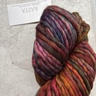 Rasta- Super Bulky Malabrigo Yarn- Kettle Dyed -merino  Soft   886 Diana