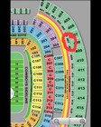 Washington Commanders Vs Dallas Cowboys 09 20 26 4 25pm Sec 407  Row5 Seats 1  2