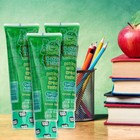Ooze Tube Liquid Candy Green Apple  4 Ounce Each  pack Of 6 