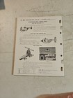 Vintage 1956 Armstrong Bros  Tool  Co  Tools Catalog 