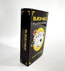 Blackjack Basic Strategy Flashcards For Beginners Casino Game Learning Cards