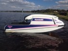 Kawasaki Jet Ski 550sx 1990 Decal Graphics Sticker Full Kit 550 Sx 