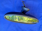 2007-2014 Mini Cooper Sport R55 R56 R60 Rearview Mirror Auto Dimming Genuine Oem