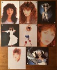 The Kate Bush Club 1980 s Uk Fan Club Photo Set  20  Mint    