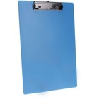 Zoro Select 00439 8-1 2  X 11  Clipboard 1 2   Ice Blue