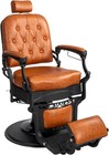 Heavy Duty Reclining Hydraulic Barber Chair Vintage Salon Beauty Spa Styling New