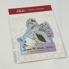 Junji Ito Sanrio Characters Aurora Sticker Gal Tomie Hello Kitty New Japan 