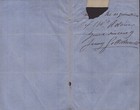 Jenny Lind - Autograph Letter Signed 02 13 1863