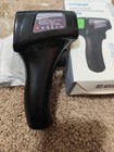 Lcd Screen Infrared Digital Forehead Thermometer Baby Adult Body Temperature Gun