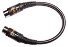 Commodore C64 C128  1541 Ultimate Ii Serial Interface Connection Lead Cable