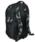 New Under Armour Ua Hustle 3 0 Laptop Backpack Brasilia Prime Student Black Camo