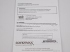 Soundtraxx 851002 Mc1z102sq 2-function Dcc Mobile Decoder