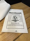 Vintage 1989 Field Of Dreams Movie Film Cinema Press Kit Kevin Costner Kg