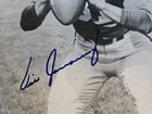 Vic Janowicz Ohio State 1950 Heisman Redskins Signed Auto 8x10 Photo - Jsa Coa