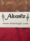 Mike Mushok Staind Rare Alvarez Promo Poster 24 X 30    On Foam Board