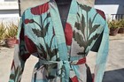 Traditional Kimono Japanese Kimono Silk Kimono Kimono Robe Elegant Kimono Dress