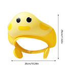 Adjustable Baby Shower Cap Baby Kids Children Bath Shampoo Shield Hat Wash Hair