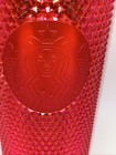 Starbucks 2019 Holiday Pink Studded Tumbler Straw Is Shorter  May Not Be The One