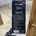 Dead Ringer Tack Driver Carbon Dt Black Bow Sight Dr2964