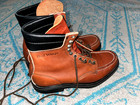 Red Wing Shoes 404 Supersole Vintage Size 81 2 E Made In Usa