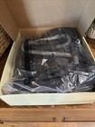 Inglesina Fast Table Chair Babies Toddlers Black New Open Box 1-3 Years