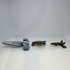 Star Wars Vehicle spacecraft Replica Lot Of 3 - Science Fiction