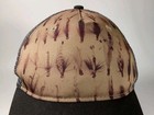 Fly Fishing Trout Flies Trucker Hat Cirque Adjustable Snapback Closure One Size