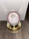 Carlos Correa Signed Auto 2017 World Series Baseball Houston Astros Jsa Coa