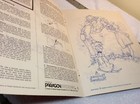 Norman Rockwell Emboidery Transfers Paragon Needlecraft