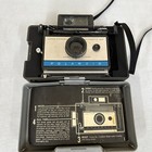Vintage Polaroid 210 Land Camera Automatic Tested Fully Functional W strap