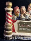 Vintage Rare 1959 Pabst Blue Ribbon Bar Beer Display Barbershop Quartet
