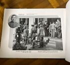 1937 Shanghai Battle Photo Album Ww2 Imperial Japanese Army China War Military