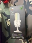 Razer Seiren V3 Chroma Rgb  Stream   Game Reactive  Usb Microphone  White