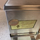 Vintage Tablecraft Stainless Steel Diner   Restaurant Toothpick Dispencer