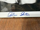 Vintage Signed Star Trek Framed Photograph-william Shatner captain James T Kirk 
