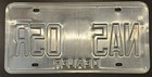 Expired Florida Dealer License Plate Tag Na5 05r