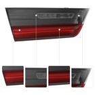2019-2022 3-series M3 Rear Inner Led Taillight Assembly Driver Side Lh