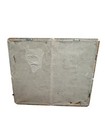 Vtg Celestial Sun Moon Star Memo Board Photo Fabric Boho Wall Decor  18  As Is