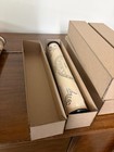 5 Brand New Player Piano Roll Boxes - Laser Cut